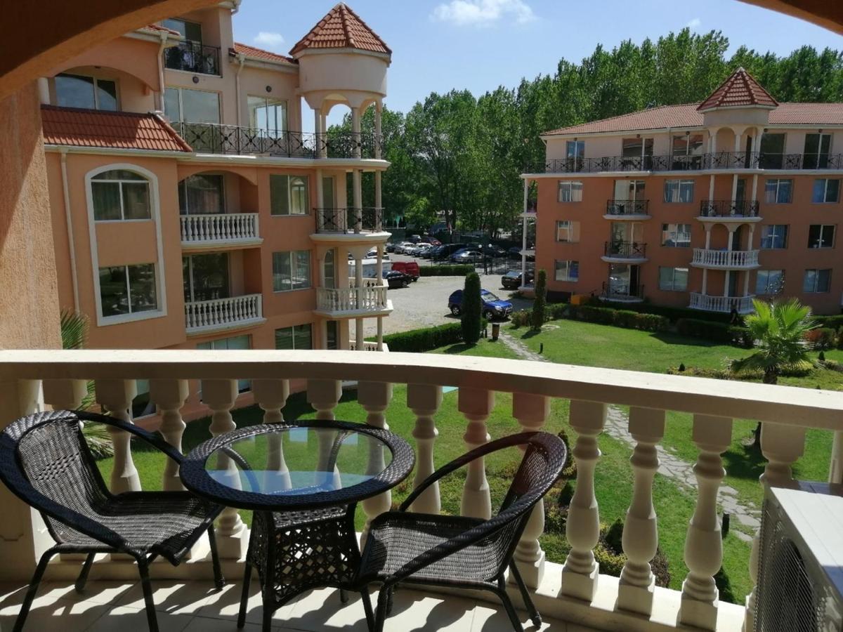 Golden Beach Sozopol Exterior photo