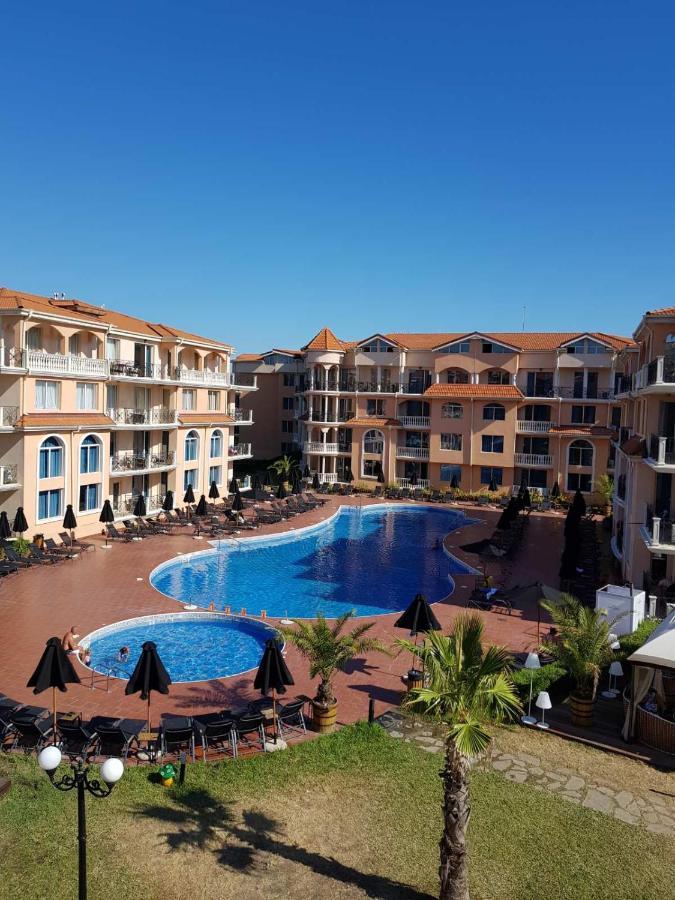Golden Beach Sozopol Exterior photo
