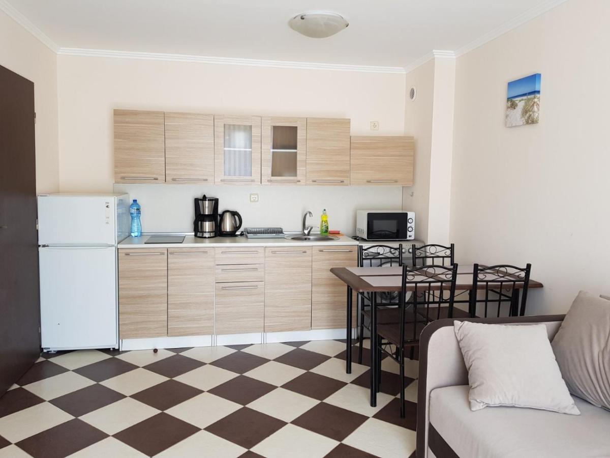 Golden Beach Sozopol Exterior photo