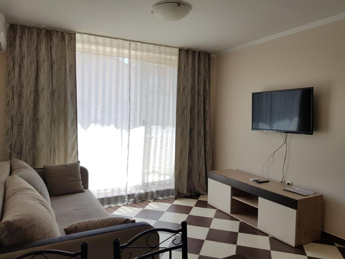 Golden Beach Sozopol Exterior photo