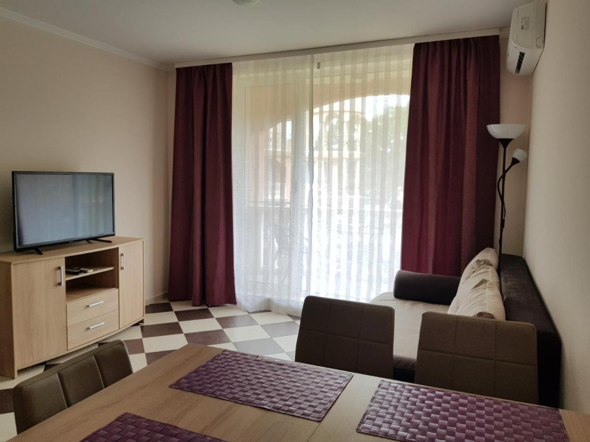 Golden Beach Sozopol Exterior photo