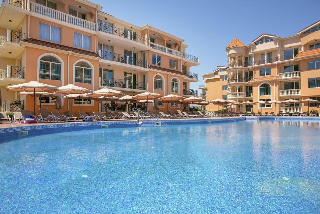 Golden Beach Sozopol Exterior photo